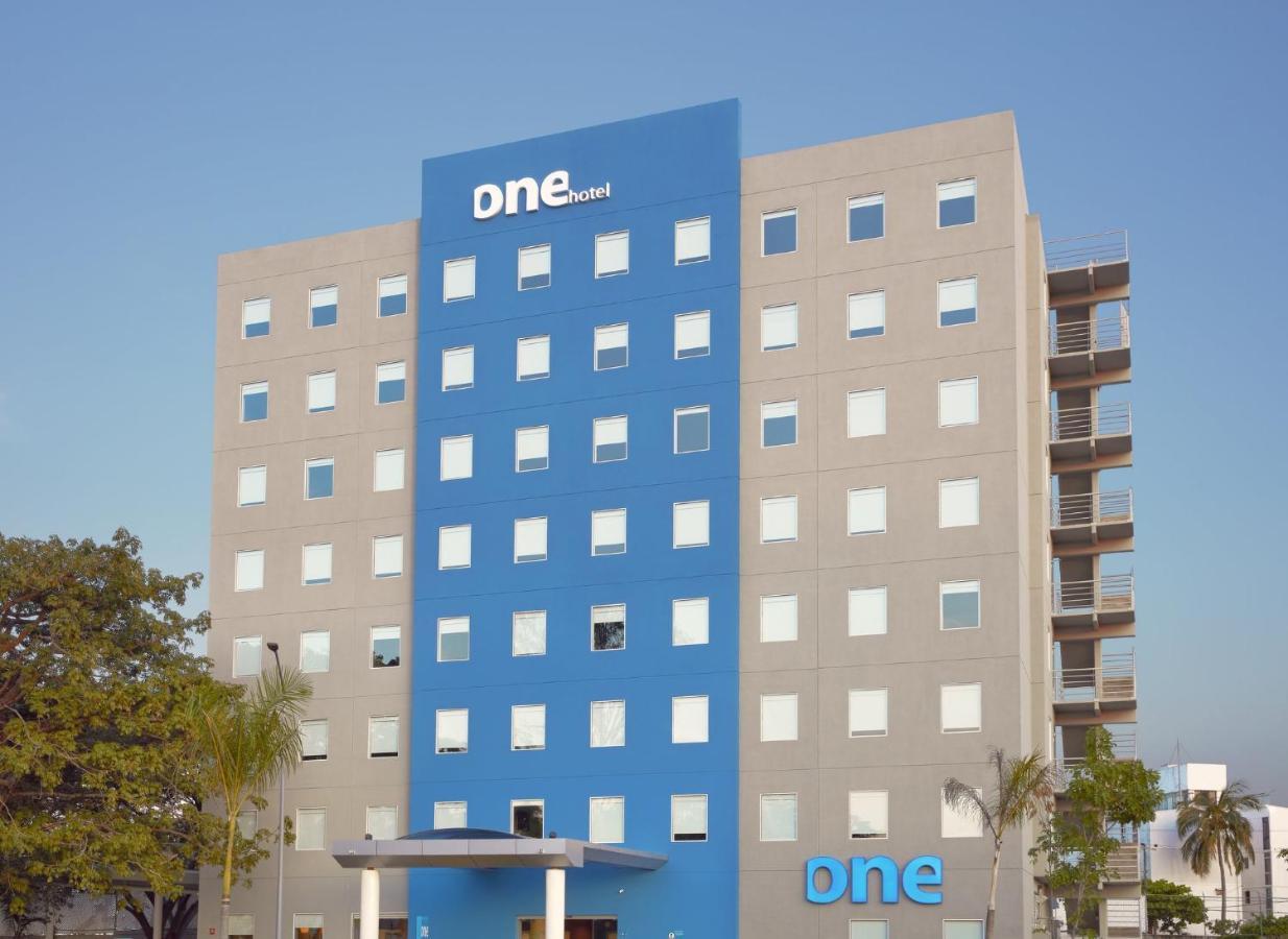 One Acapulco Diamante Hotel Ngoại thất bức ảnh